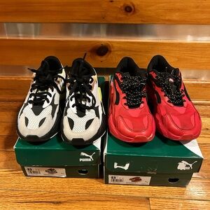 Puma Sneakers BUNDLE | 5 (Men’s)